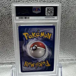 Pokemon PSA 10 Wartortle / Schillok 1st Edition German Base Set - Image 2