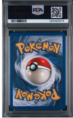 2002 Pokemon Neo Destiny Shining Mewtwo 1st Edition #109 PSA 8 - Image 2