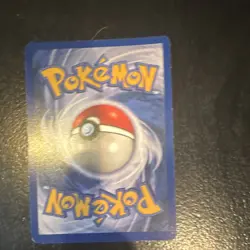 Pokemon TCG Venusaur Base Set 15/102 Holo Rare 100 HP 1999 Wizards Copyright - Image 2
