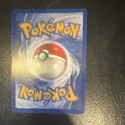 Pokemon TCG Venusaur Base Set 15/102 Holo Rare 100 HP 1999 Wizards Copyright - Image 3