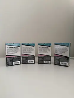 Pokemon TCG Mega Evolution Ascended Heroes Booster Bundles Lot of 4 - Image 4