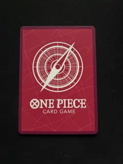 Monkey D. Luffy Leader ST21-001 One Piece TCG - English - NM - Image 2