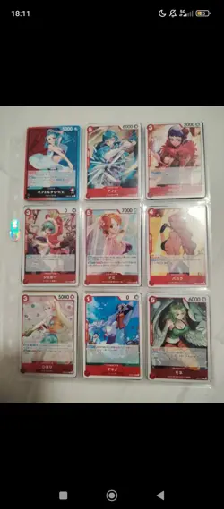 One Piece EB-03 COMPLETE SET - Image 1
