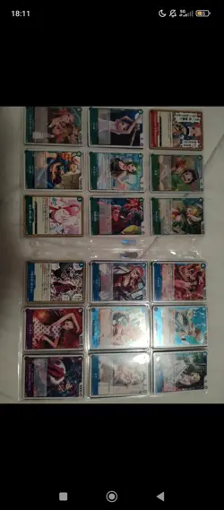 One Piece EB-03 COMPLETE SET - Image 2