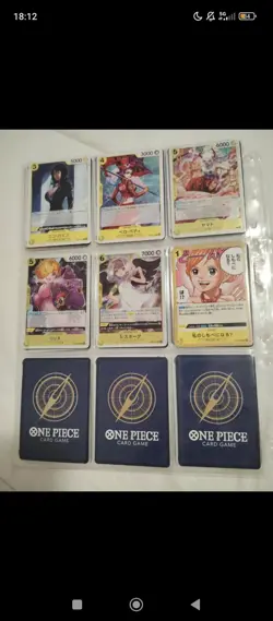 One Piece EB-03 COMPLETE SET - Image 4