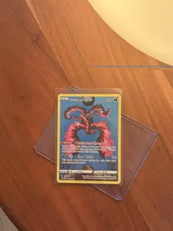 Galarian Moltres SWSH284 SWSH: Sword & Shield Promo Cards Holo - Image 1
