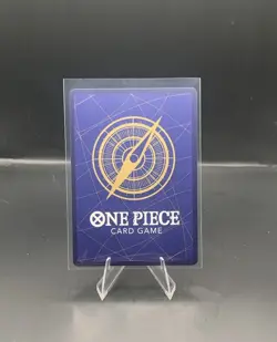 Yamato (CS 2024) P-046 One Piece Promotion Cards Foil - Image 2
