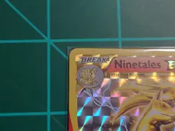 Ninetales BREAK | XY Evolutions 16/108 Holo Card | Pokemon - Image 2