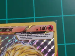Ninetales BREAK | XY Evolutions 16/108 Holo Card | Pokemon - Image 3