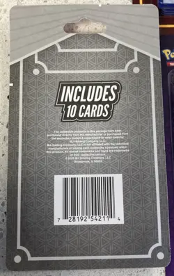 Pokemon Card Lot Sealed Limited Edition Trick Or Trade Cards - Image 3
