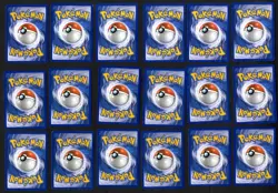2010 UNLEASHED Pokemon Cards 18-LOT 85 86 92 ALPH LITH MUST SEE LIST POKEMON - Image 2