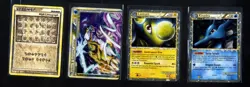 2010 UNLEASHED Pokemon Cards 18-LOT 85 86 92 ALPH LITH MUST SEE LIST POKEMON - Image 3