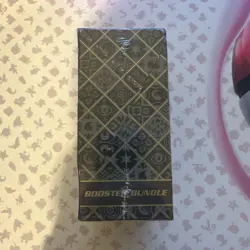 Pokemon TCG Scarlet Violet Paldean Fates Booster Bundle Sealed Factory New - Image 2