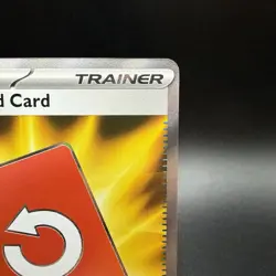 Special Red Card 113/086 Ultra Rare ME04: Chaos Rising Pokemon TCG Card MINT - Image 3
