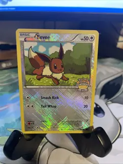 Pokemon TCG Eevee City Championship Dark Explorers Card 84/108 - Image 1