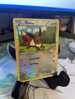 Pokemon TCG Eevee City Championship Dark Explorers Card 84/108 - Image 2