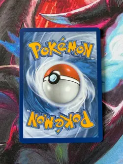 Chespin IR 087/086 Chaos Rising Pokemon Card English Mint Condition - Image 2