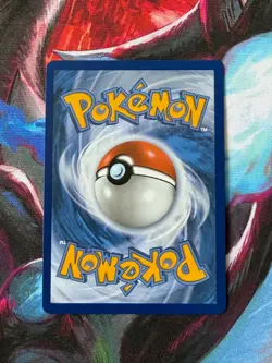 Pokemon TCG Mega Pyroar ex 099/086 Chaos Rising Ultra Rare Pokemon Card - NM - Image 2