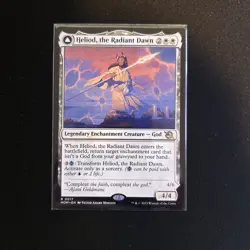 Heliod, the Radiant Dawn MTG - March of the Machine Regular - Image 1
