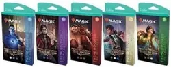Magic the Gathering Streets of New Capenna Theme Booster - Sealed Pack - Choose - Image 1