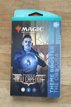 Magic the Gathering Streets of New Capenna Theme Booster - Sealed Pack - Choose - Image 2