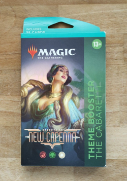Magic the Gathering Streets of New Capenna Theme Booster - Sealed Pack - Choose - Image 5