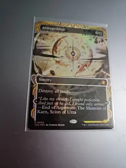 Armageddon Secrets of Strixhaven: Mystical Archive Foil - Image 1