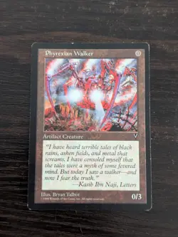Phyrexian Walker Visions Regular - Image 1
