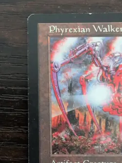 Phyrexian Walker Visions Regular - Image 2