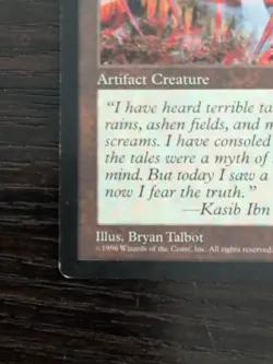 Phyrexian Walker Visions Regular - Image 5