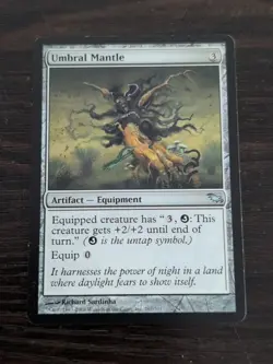 Umbral Mantle Shadowmoor Regular - Image 1