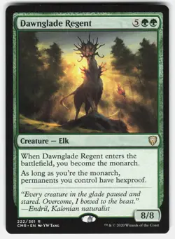 Dawnglade Regent R Commander Legends 222 NM - Image 1