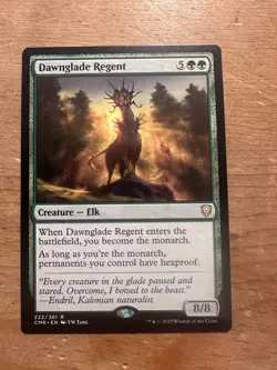 Dawnglade Regent Commander Legends Regular - Image 1