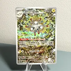 Magneton 159 Sv: Scarlet & Violet Promo Cards Holo NM-Mint - Image 1