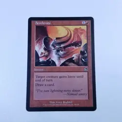 MTG Accelerate Torment LP - Image 2