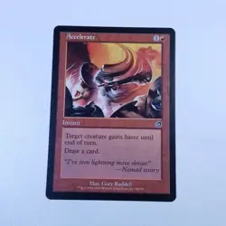 MTG Accelerate Torment LP - Image 3