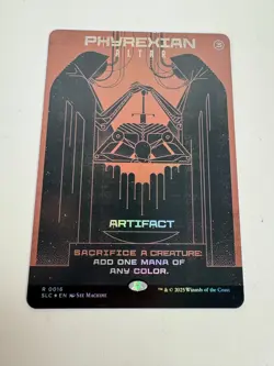 Magic the Gathering Phyrexian Altar Secret Lair Drop 0016 Foil - Image 1
