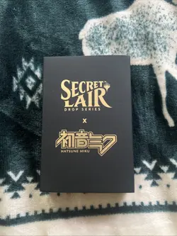 MTG Magic The Gathering Secret Lair x Hatsune Miku: Digital Sensation (JP) - Image 1