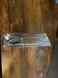 Magic: The Gathering Final Fantasy Collector Booster Box. Factory Sealed - Image 4