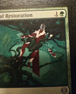 Unnatural Restoration 191/271 Uncommon Phyrexia: All Will Be One MTG - Image 3