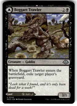 Boggart Trawler Modern Horizons 3 Regular MTG NM - Image 1