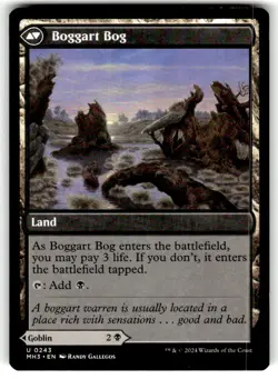 Boggart Trawler Modern Horizons 3 Regular MTG NM - Image 2