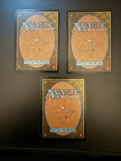 Dark Ritual Tempest x3 Magic The Gathering MTG - Image 2