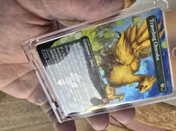 Traveling Chocobo (Borderless Track Foil) - MTG FINAL FANTASY - Image 4