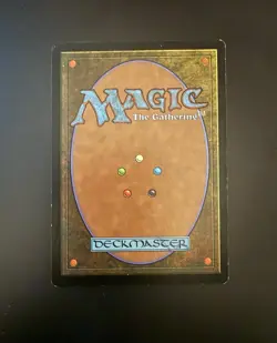 Strip Mine Anthologies Rare Mtg Magic The Gathering - Image 2