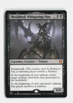 Sheoldred, Whispering One 278 Jumpstart MTG NM - Image 1