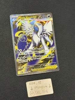 Pokemon Mega Evolutions - Mega Absol Ex - 161/132 - Full Art Rare - M/NM - Image 3