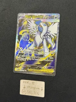 Pokemon Mega Evolutions - Mega Absol Ex - 161/132 - Full Art Rare - M/NM - Image 4