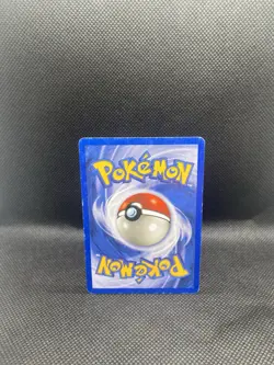 Chansey 3/130 Base Set 2 Wotc Pokemon English Holofoil Vintage 2000 - Image 2