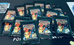 Pokemon TCG * Mystery Pack * Sealed Pack 10 Cards 2* Guaranteed Hits * - Image 3